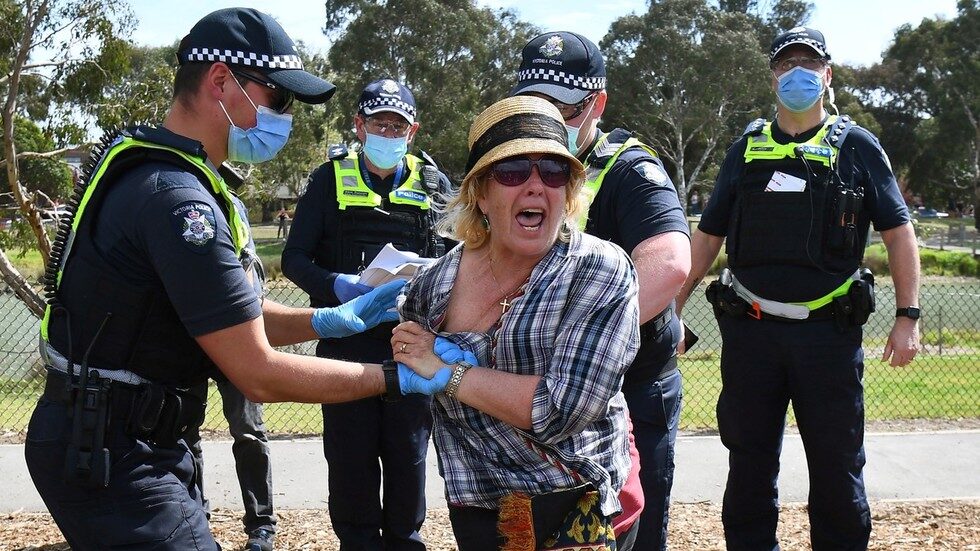 Coming Soon to Your City: Victoria's Totalitarian Response to Covid is Setting a Precedent for Every Wannabe-Dictator