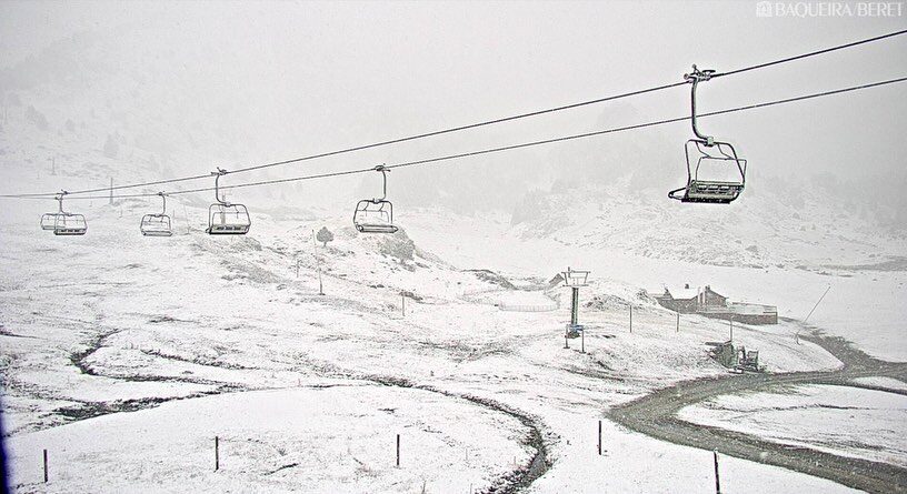Click to enlarge Baqueira Beret