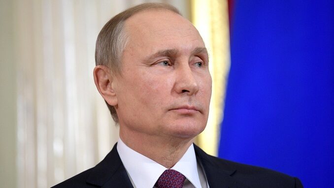 Click to enlarge Putin