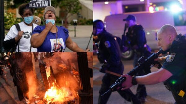 Mobs in Louisville, KY
