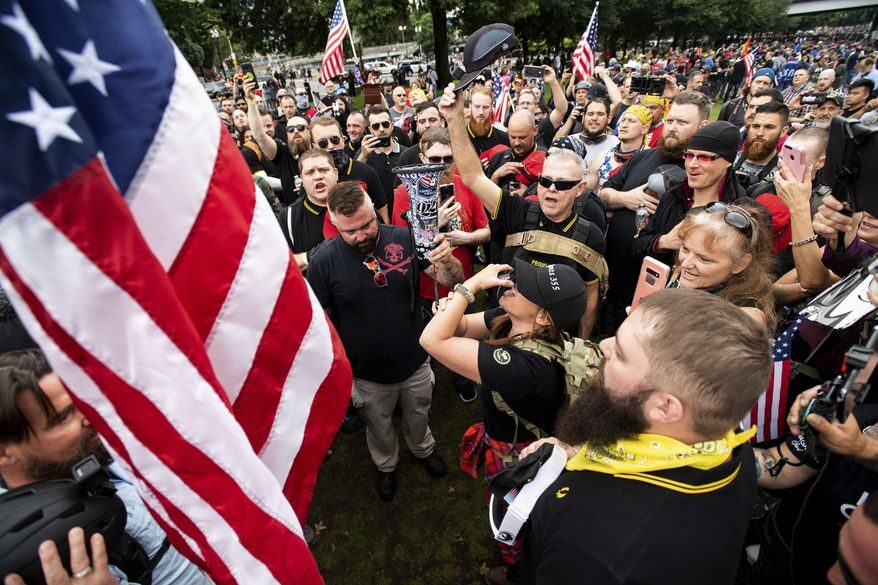 proud boys portland 2019