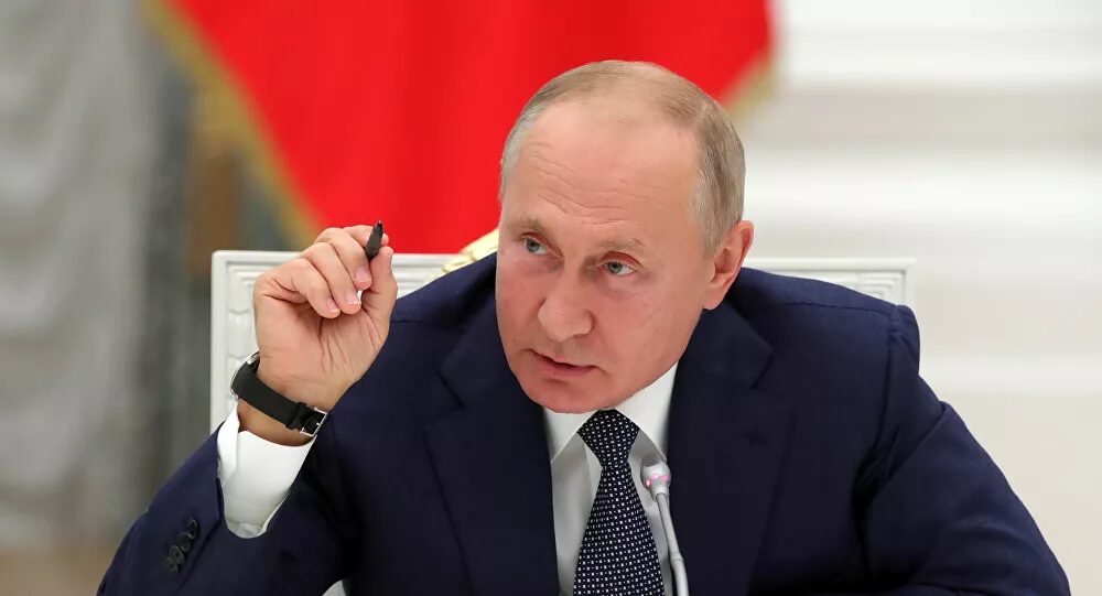 Click to enlarge Putin