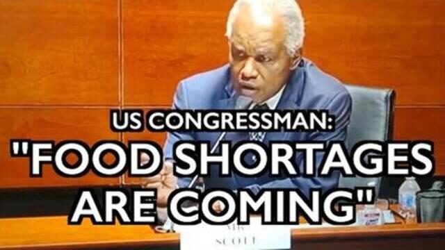 food shortages