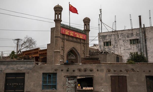 china mosque