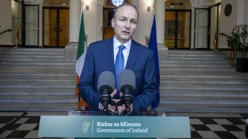 Micheal Martin