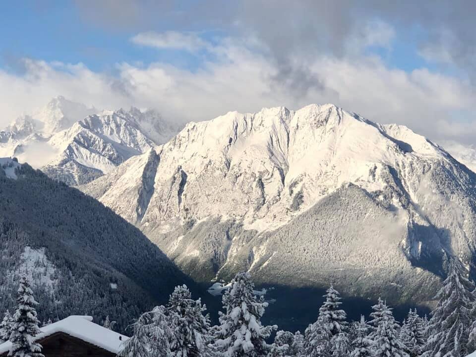 Verbier, Switzerland