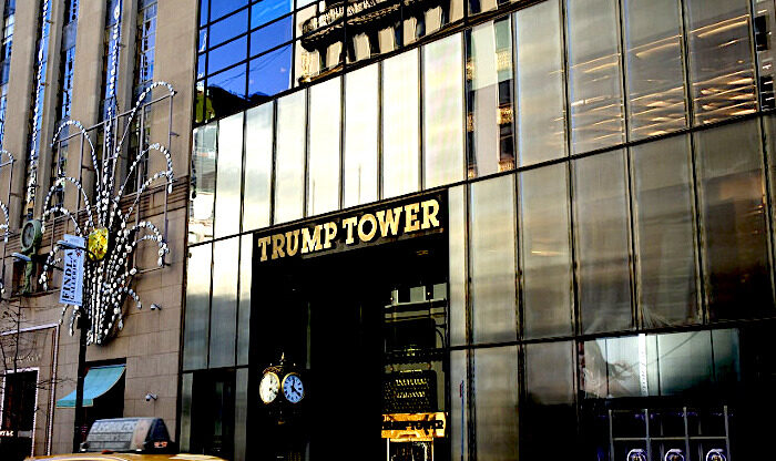 Click to enlarge Trump Tower