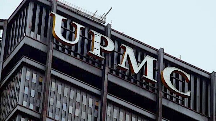 Click to enlarge UPMC
