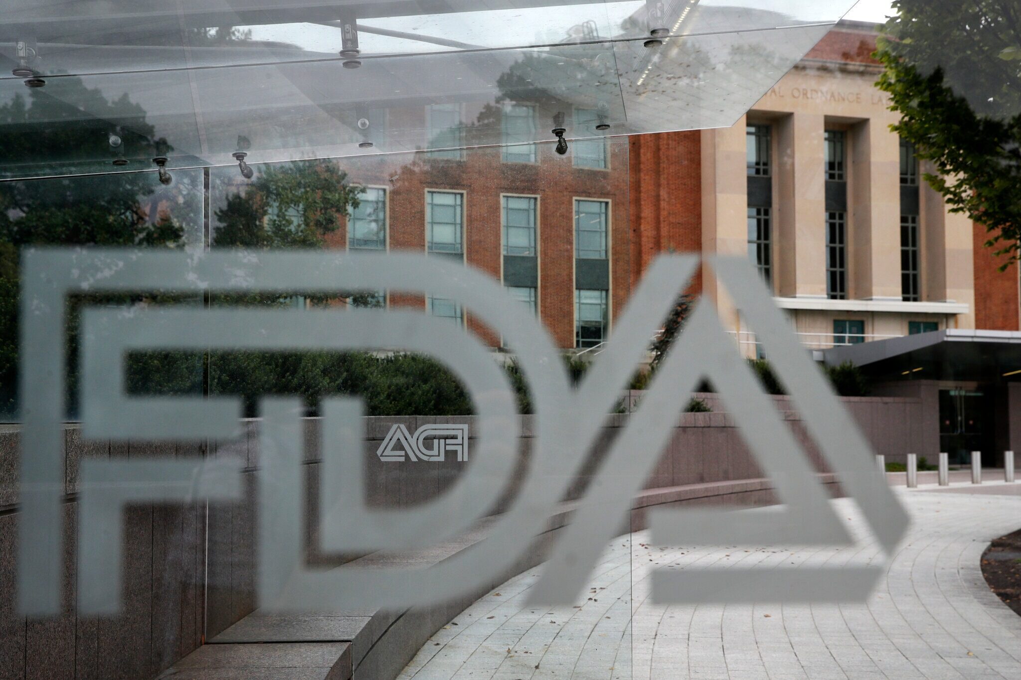 Click to enlarge Food and Drug Administration