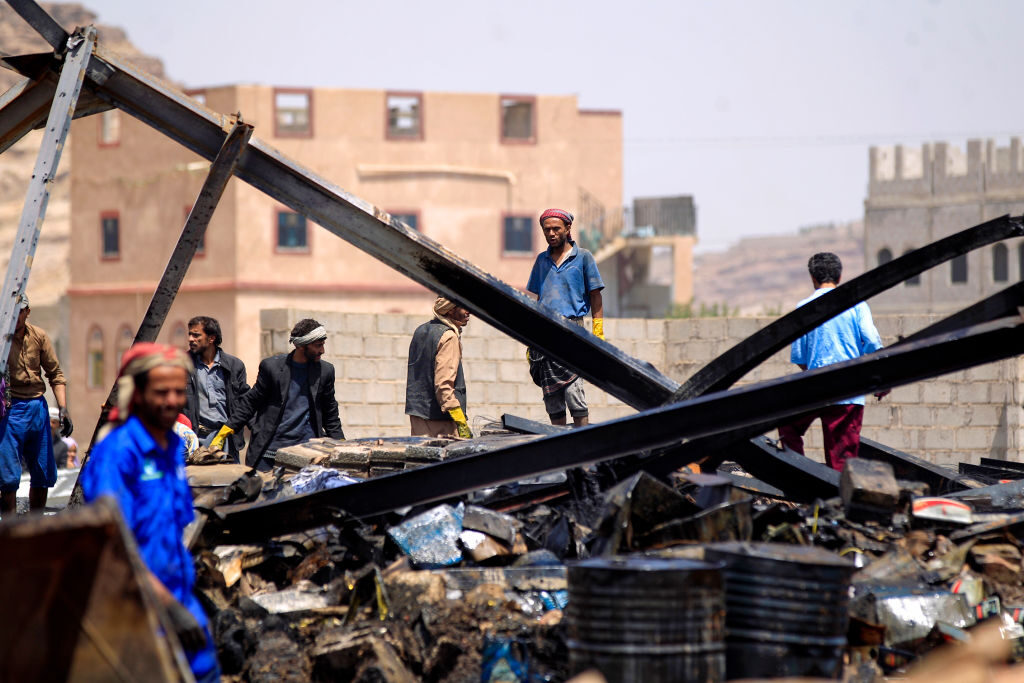 Yemen Sanaa