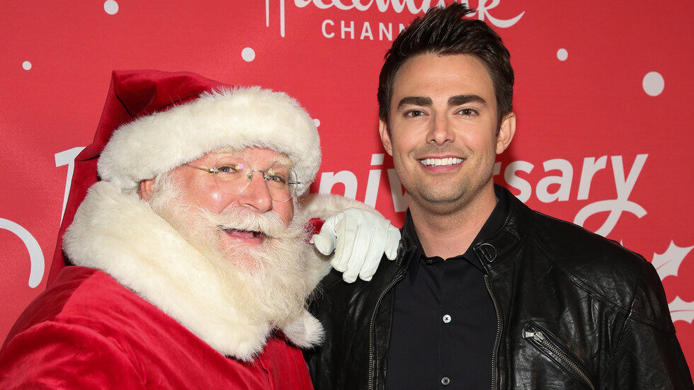 Click to enlarge Jonathan Bennett