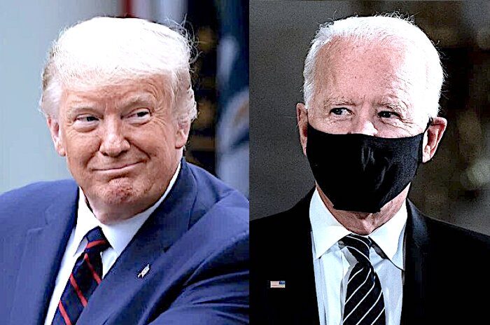 Click to enlarge TrumpBiden