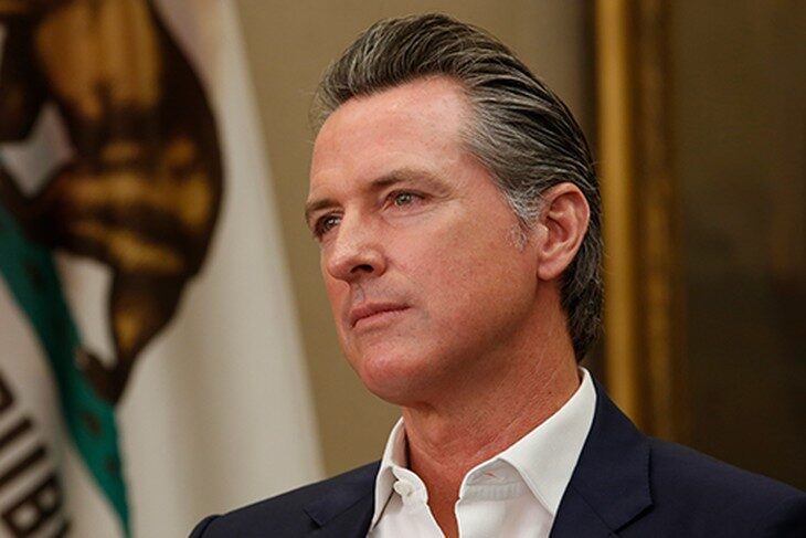 Gavin Newsom