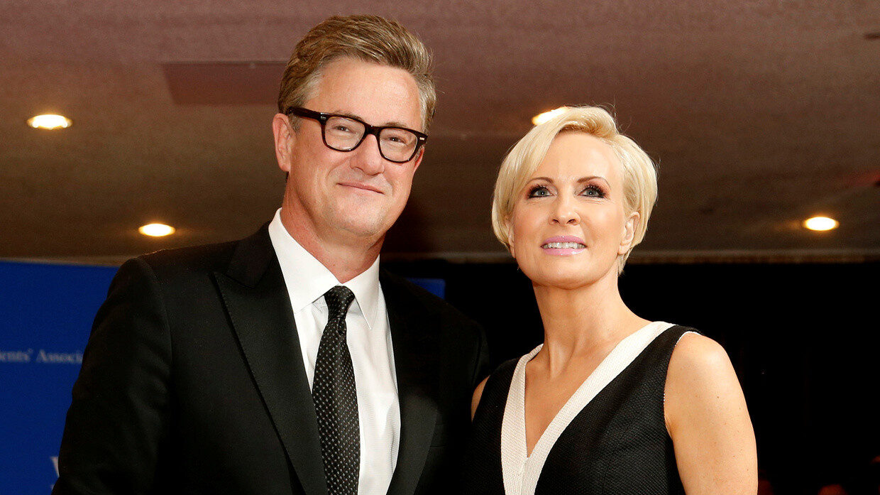 morning joe scarbourough