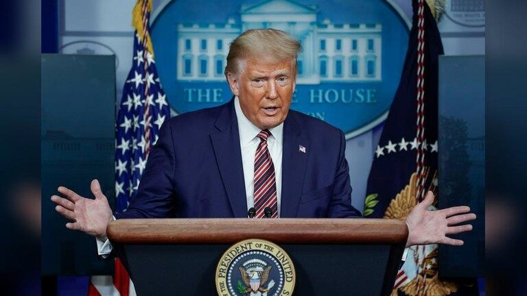Click to enlarge Trump