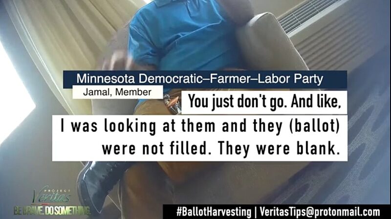 Click to enlarge ballot harvesting Project Veritas