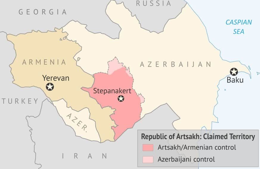 nagorno artsakh