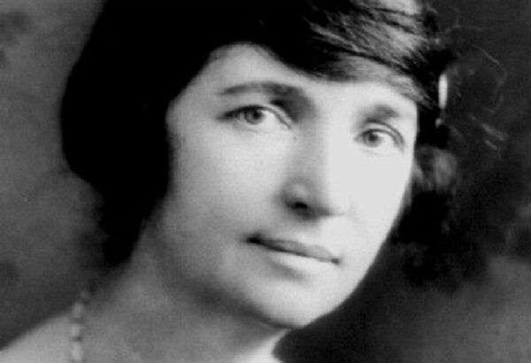 Click to enlarge Margaret Sanger