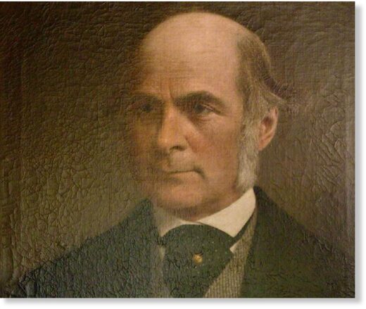 Click to enlarge Francis Galton