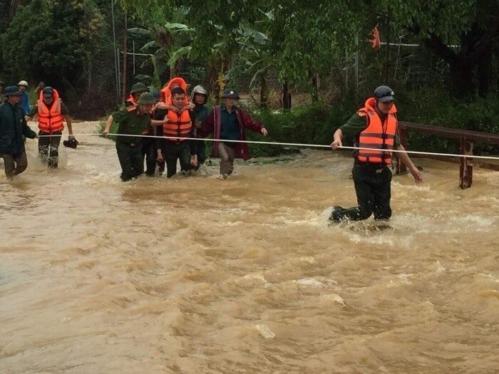 flood