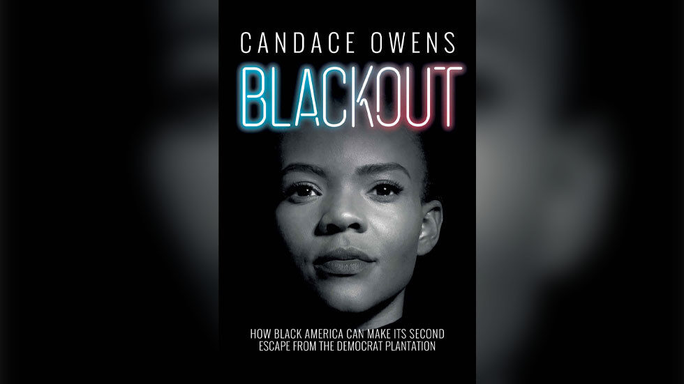 Click to enlarge Candace Owens book cover