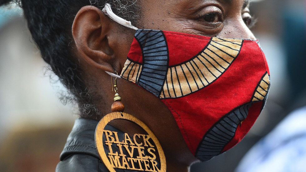 blm protest london