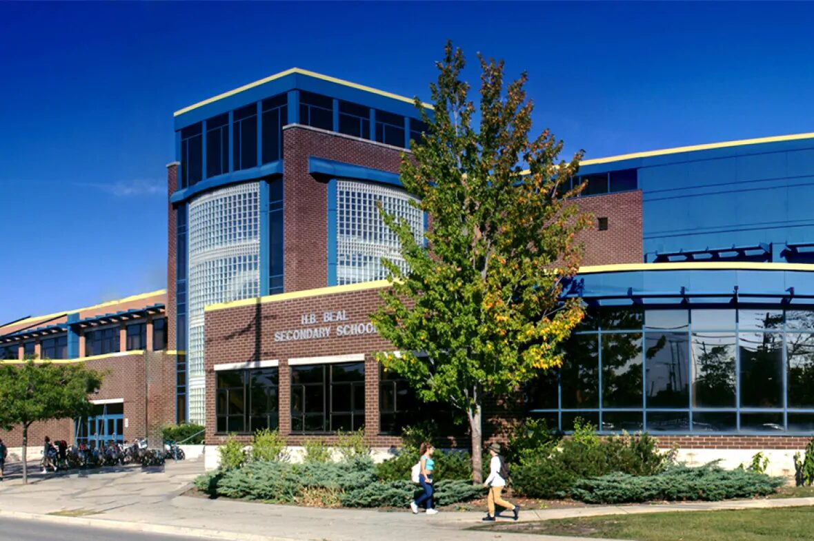 high school 2