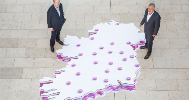 Click to enlarge Ireland 5g