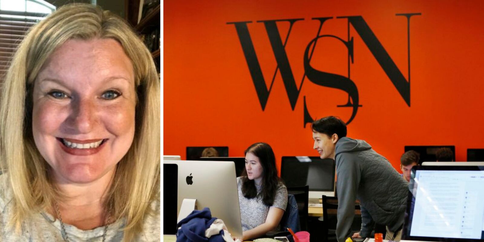 NYU newspaper editor