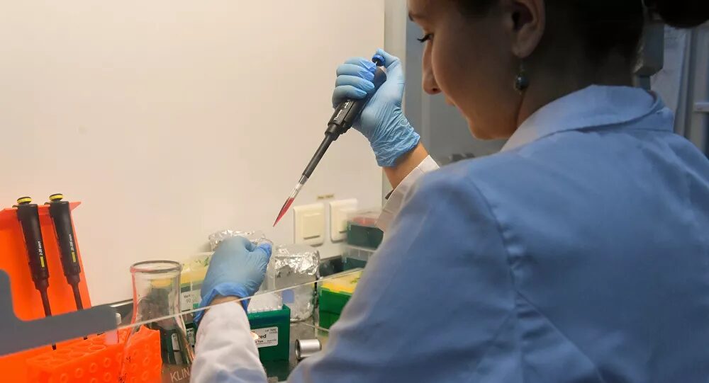 medical lab