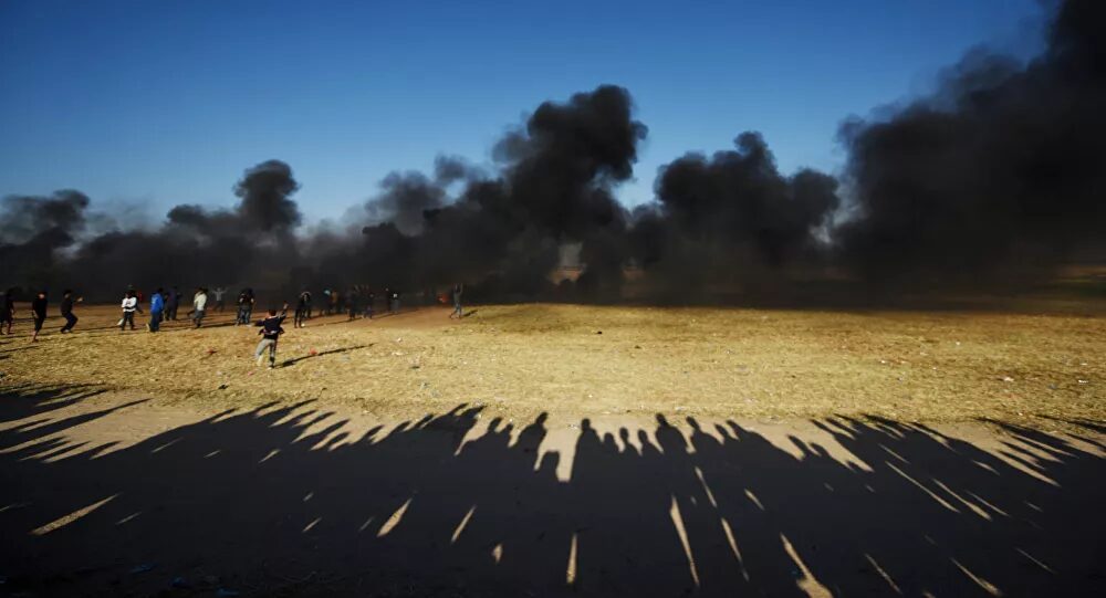 second intifada palestine
