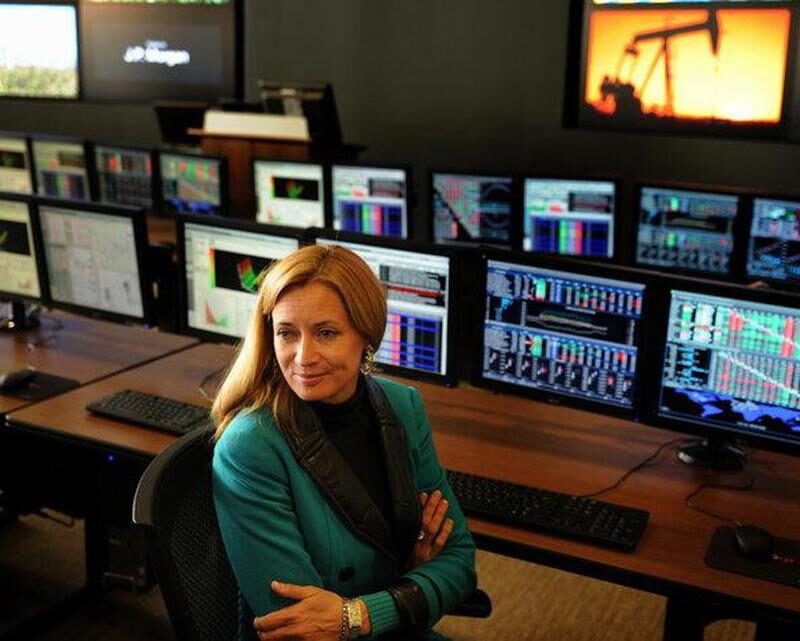 Blythe Masters