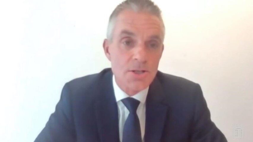 BBC Tim Davie