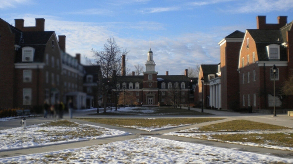 Click to enlarge Ohio University