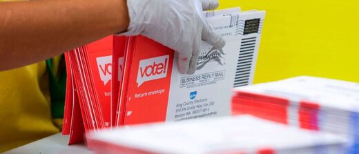 mail in ballots voting fraud