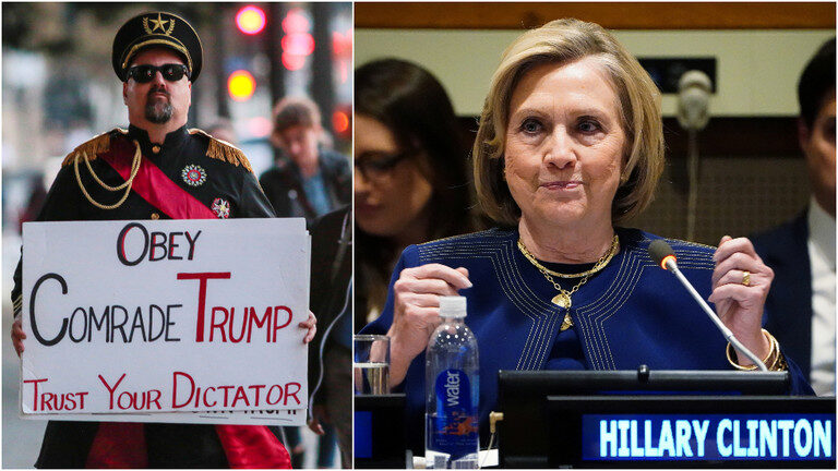 hillary