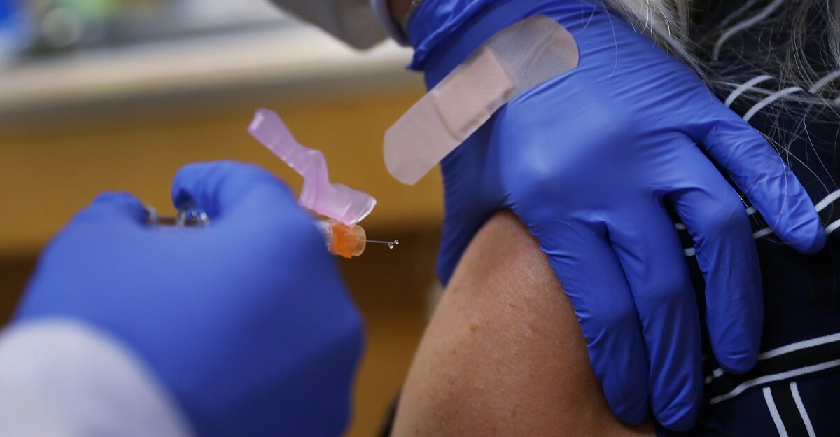 vaccine shot