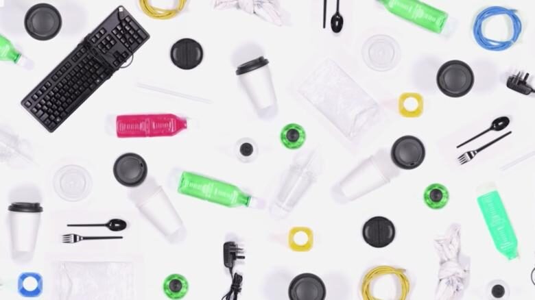 plastics