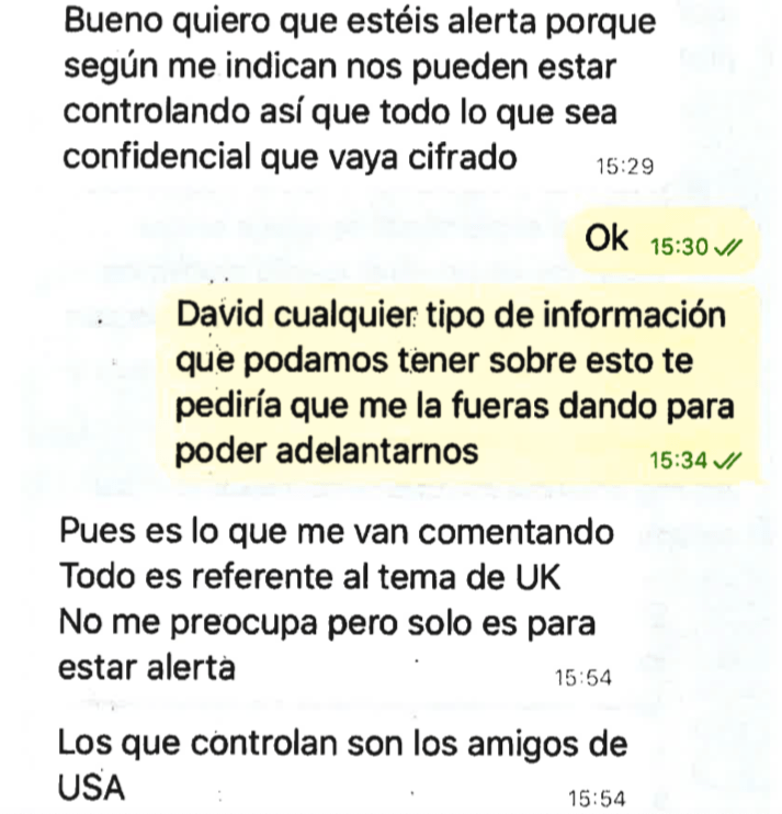 text morales assange spying cia las vegas