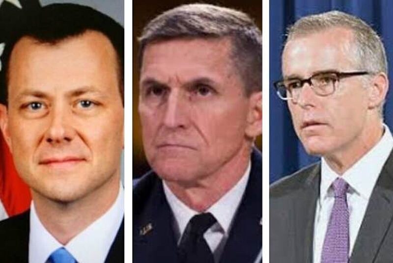 flynn comey mccabe