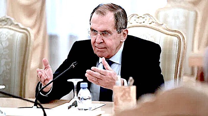 Click to enlarge Lavrov