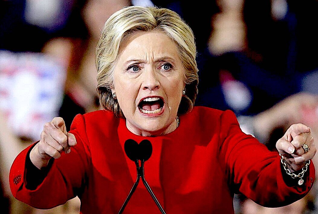 Click to enlarge Hillary