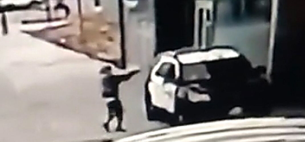ambush cops shooting