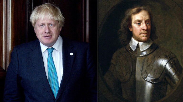 Click to enlarge Cromwell bojo