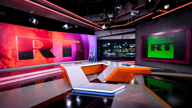 Russia Today RT
