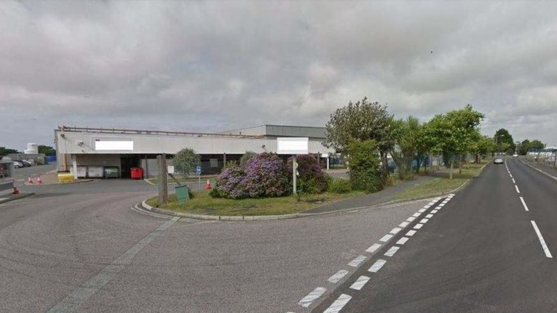 meat plant