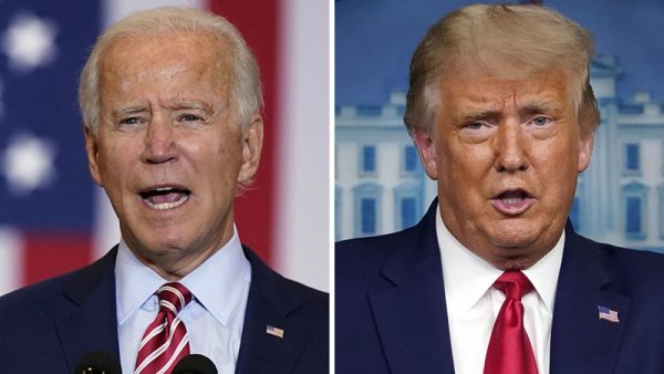Click to enlarge Biden Trump