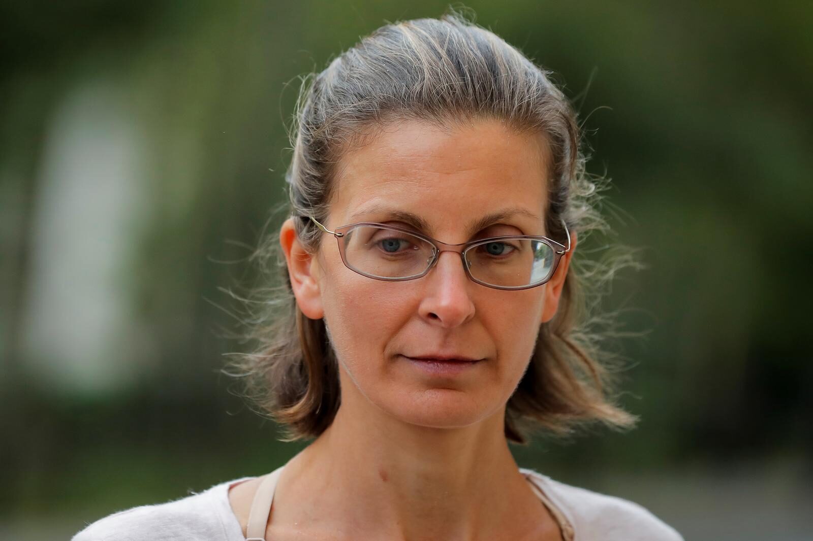 Click to enlarge Clare Bronfman Segrams NXIVM sex trafficking