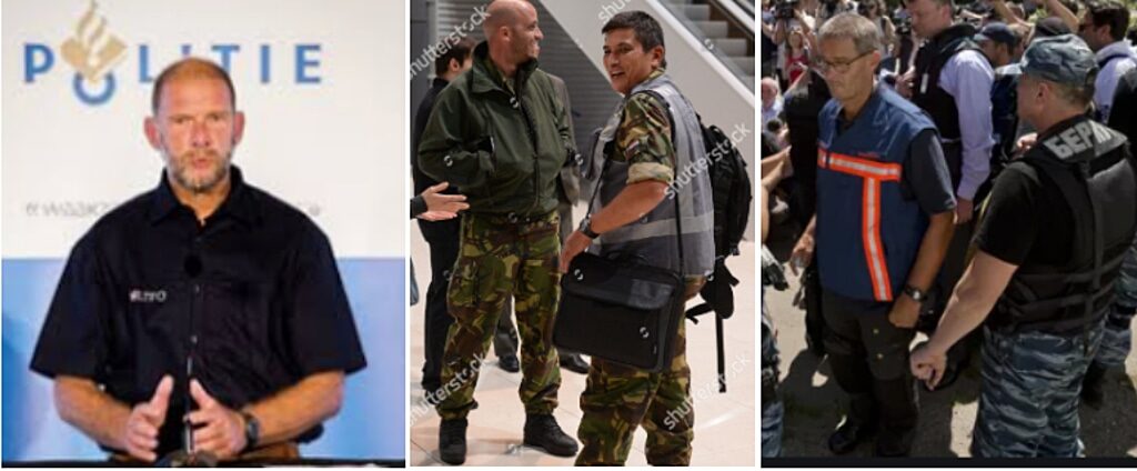 Click to enlarge MH17 Arie de Bruin dutch special forces burkut Ukraine