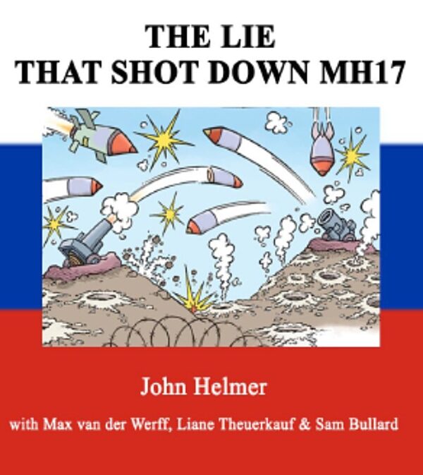Click to enlarge john helmer book mh17